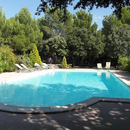 Domaine La Rabassiere Ξενοδοχείο Suzette Εξωτερικό φωτογραφία