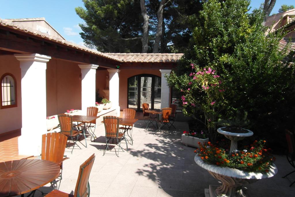 Domaine La Rabassiere Ξενοδοχείο Suzette Εξωτερικό φωτογραφία