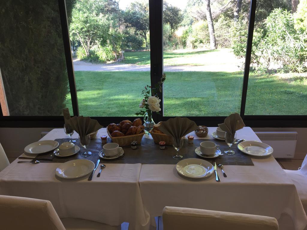 Domaine La Rabassiere Ξενοδοχείο Suzette Εξωτερικό φωτογραφία