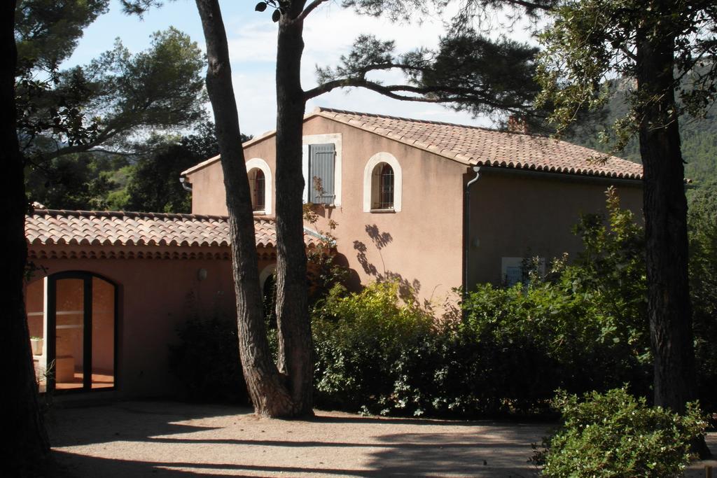 Domaine La Rabassiere Ξενοδοχείο Suzette Εξωτερικό φωτογραφία