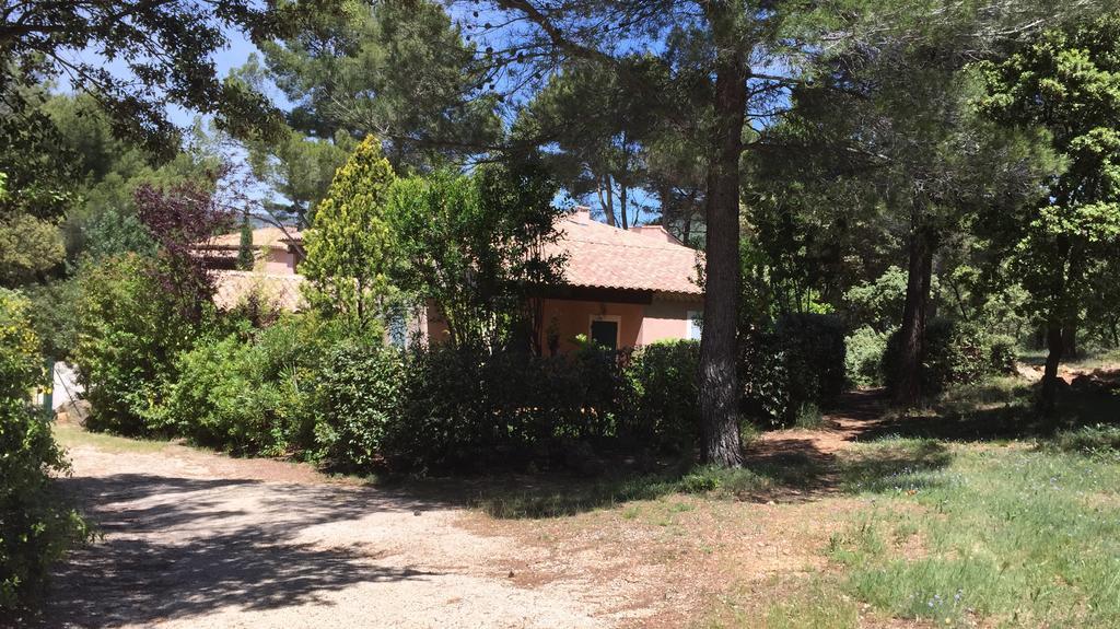Domaine La Rabassiere Ξενοδοχείο Suzette Εξωτερικό φωτογραφία