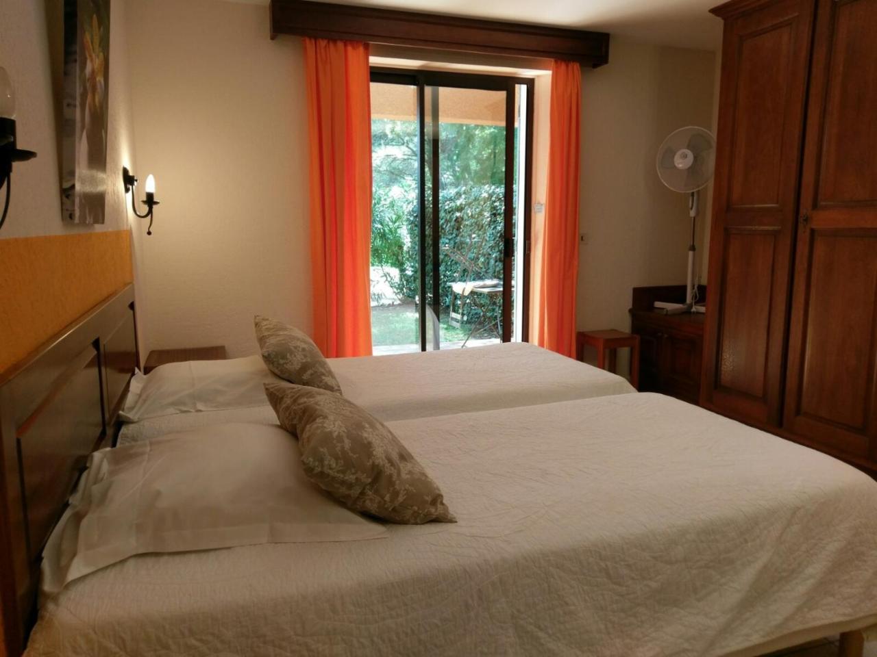 Domaine La Rabassiere Ξενοδοχείο Suzette Εξωτερικό φωτογραφία